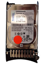 IBM 42D0753 ST9500620NS 500GB 7200RPM 6GBPS 2.5