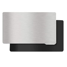 KOYOFEI 1PC Resin 3D Printer Flex Build Plate for M7 Pro(228*131mm), siliver picture