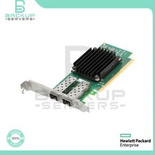 P13188-B21 HPE MCX512F-ACHT 2-Port 10/25Gbps PCI-e SFP28 Adapter P16004-001 picture