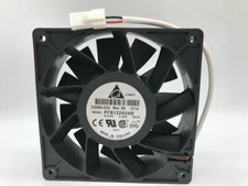 1x 12CM 12038 high air volume inverter cooling fan PFB1224UHE DC 24V 2.40A picture