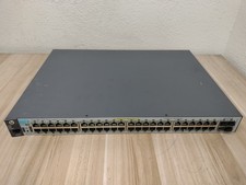 HP ProCurve  J9772A, 2530-48G POE 48 Port Gigabit Ethernet Switch 4x SFP picture