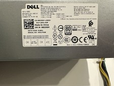 Dell Genuine Optiplex SFF 7050 082DRM 82DRM Power Supply 180W TESTED picture