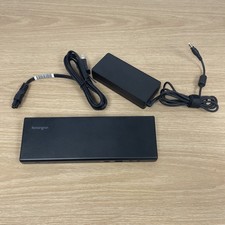 Kensington SD4750P USB C Dual 4K Dock K39105EU docking station picture