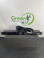 APC NBRK0250 NetBotz Rack Monitor 250 Environmental Monitoring Appliance picture