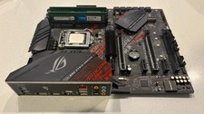 Asus Rog Strix Z390-H Gaming  i7-8700K 32GB DDR4 (2x26GB) 500GB m.2 SSD picture