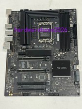 Asus Pro WS W680-ACE LGA-1700 DDR5 ATX Workstation Motherboard PROWSW680ACE picture
