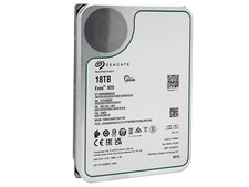 Seagate Exos X20 ST18000NM003D 18TB 512E SATA 6Gb/s 3.5