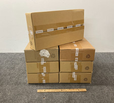 Lot of 7 Lenovo ThinkPad Ultra Docking Station 40AJ0135US - NIB, Sealed - picture