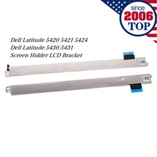 NEW Pair Screen Holder LCD Bracket for Dell Latitude 5420 5421 5424 0179FW YDW77 picture
