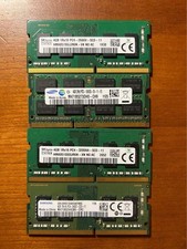 Lot of 4 Ram sticks 4GB each picture