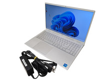 Dell Inspiron 5502 i5-1135G7@2.4GHz 256GB NVMe 16GB Ram Win 11 Pro WiFi Tested picture