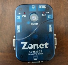 Zonet KVM3002 2-Port KVM Switch picture