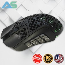 SteelSeries Aerox 9 Wireless Gaming Mouse Ultra Lightweight TrueMove Air Sensor picture
