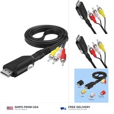 Wiistar USB Audio Video Capture Card VHS VCR to Digital Converter picture