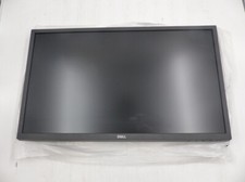 DELL E2422H 23.8 INCH 60HZ 1920 X 1080 BLACK LCD MONITOR W/ STAND & POWER CORD picture