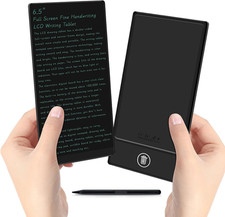 LCD Writing Tablet for Adult: Mini 6.5 Inch picture