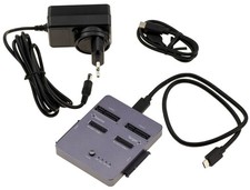 KALEA-INFORMATIQUE Cloning Station HDD SSD SATA mSATA M2 NVMe picture