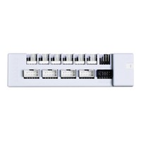 Lian Li EDGE HUB 4x USB 6x PWM White USB 2.0 PC/Server Power Supply EC-HUB01W picture
