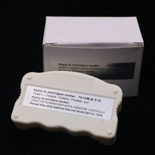 1pc Chip Resetter For Epson 7910 7900 9900 9890 7908 9908 11880 picture