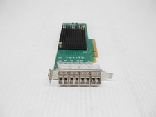 LPE31004-M6 Emulex 4-Port 16Gb Fibre Channel Host Bus Card P1401-0001 5189-1403 picture