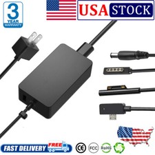 AC Adapter Laptop Charger for Microsoft Surface Pro 1 2 3 4 5 6 7 Tablet/RT/Book picture