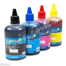 Refill Ink Bottle Set alternative for Home XP-320 XP-420 XP-424 T220XL picture