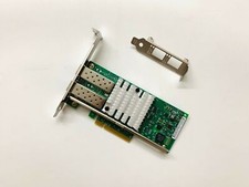 Intel 82599ES 10Gbps Dual Port PCI-E X520-DA2 Ethernet Server Adapter US picture