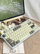 NieR: Automata | Cherry Profile | PBT Keycap Set picture