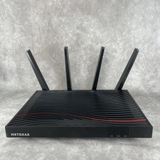 NETGEAR Nighthawk X4S AC3200 C7800 WiFi Cable Modem Router picture