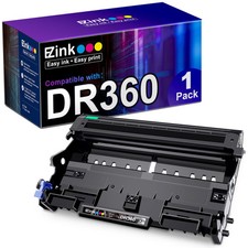 EZ Ink DR360 Drum Unit Replacement for Brother Laser Printers 12000 Pages picture