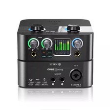 ICON CUBE 2 nanoS Sound Card Professional Live Recording K-Pop Singing Card picture