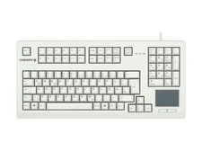 Cherry G80-11900 TouchBoard USB Keyboard Grey Spain G80-11900LUMES-0 picture