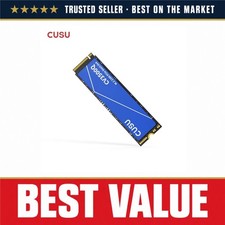 CUSU M.2 NVMe SSD 512GB 1TB 2TB PCIe 3.0x4 Internal Solid State Drive for picture