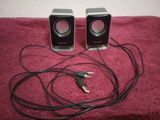 Gear Head USB 2.0 Desktop Laptop EXTRA BASS Music Computer Speakers 4