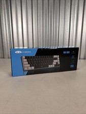 MageGee Portable 60% Mechanical Gaming Keyboard, MK-Box LED Backlit Compact 68 picture