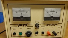 Photon Technology International PTI Lps200x Lamp Igniter Power Supply picture