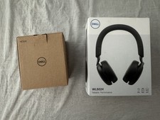 Dell Pro Wireless ANC Headset WL5024 - Open Box, Complete w/ Accessories + Dock picture