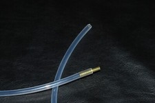 10x Brass Tube Connectors 3.5x20mm for Water & Solvent Ink Line & Air Pump picture