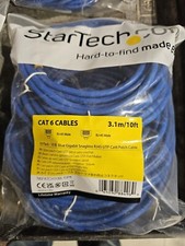 Startech Patch Cables 10' 10pack picture