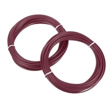 2 Pcs 3D Pen Filament, 1.75mm Dia 33ft Each Length PLA 3D Printing Pen Filame... picture