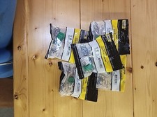 Lot of 5 Hubbell HXJ6GN Green Cat6 XCELERATOR Keystone Jacks New Sealed picture