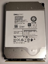 Dell EMC 0F27433 (HGST) 10 TB 3.5