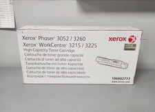Xerox 106R02777 Black High Capacity Toner picture