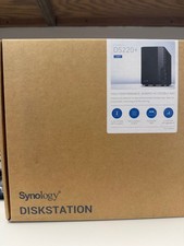 synology 2 bay nas diskstation ds220+ diskless picture