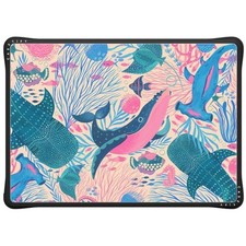 MacBook Pro 14-Inch Case - Scratch-Resistant, Anti-Slip, & Stylish Under The Sea picture