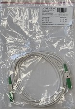 Corning 1031210 1F 5.0CC 2.9mm SHSCA/SHSCA Fiber Optic Patch Cables 4M picture