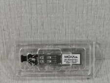 MOXA SFP-1GLSXLC-T V1.1 | MULTI-MODE / 1.25 GBPS/1310 NM picture