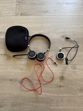 Jabra Stereo USB Headset HSC017 w/ ENC010 Adapter picture