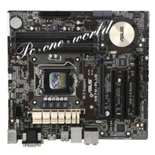ASUS H97M-PLUS Motherboard LGA 1150 Intel H97 DDR3 SATA 6Gb/s HDMI Micro ATX picture