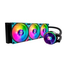 Cooler Master PL360 FLUX 30TH Anniversary Edition Liquid Cooler 120mm 4-pin picture